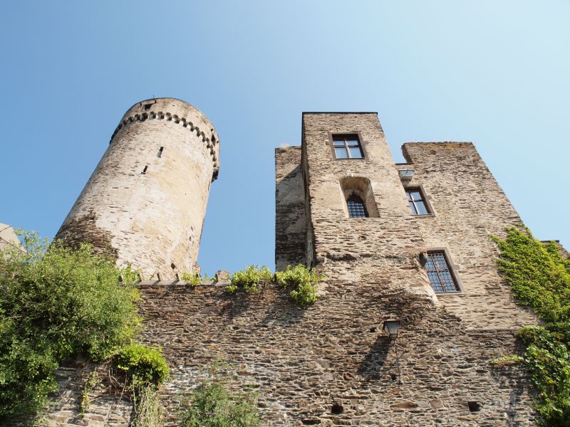 Vorschaubild Ansicht Burg Pyrmont (Titelfoto)