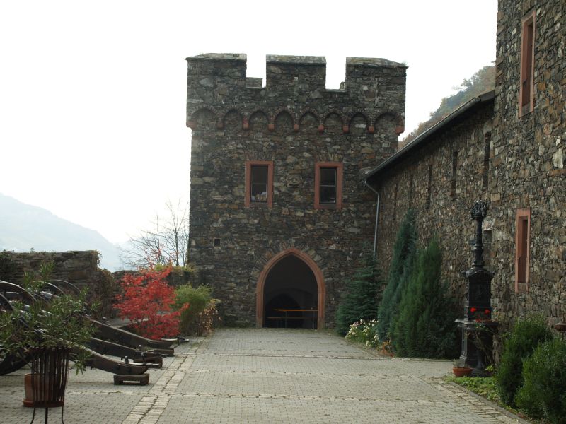 Burg Reichenstein