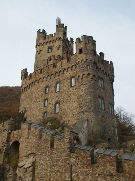 Burg Sooneck