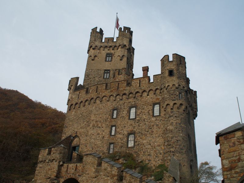 Burg Sooneck
