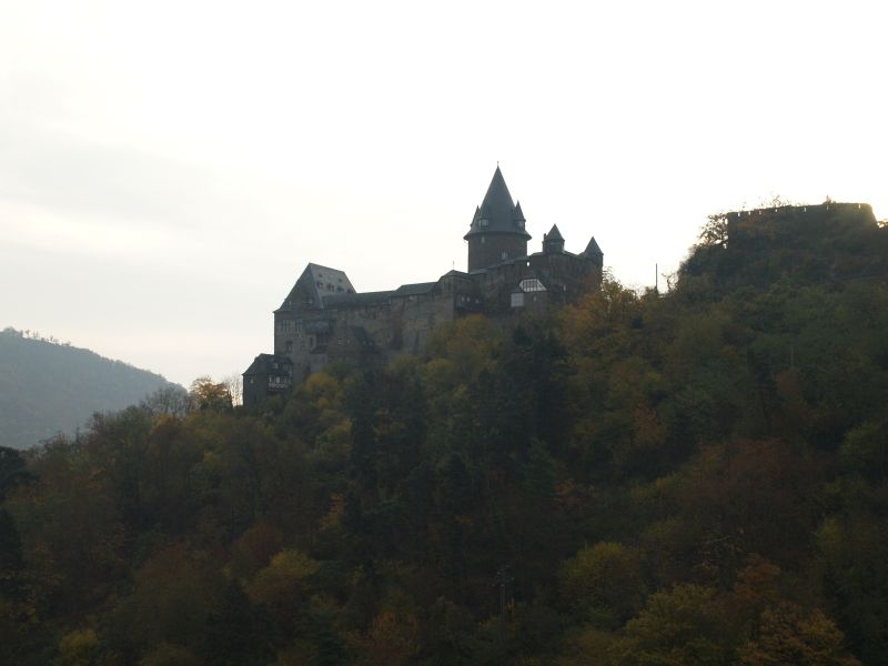 Burg Stahleck