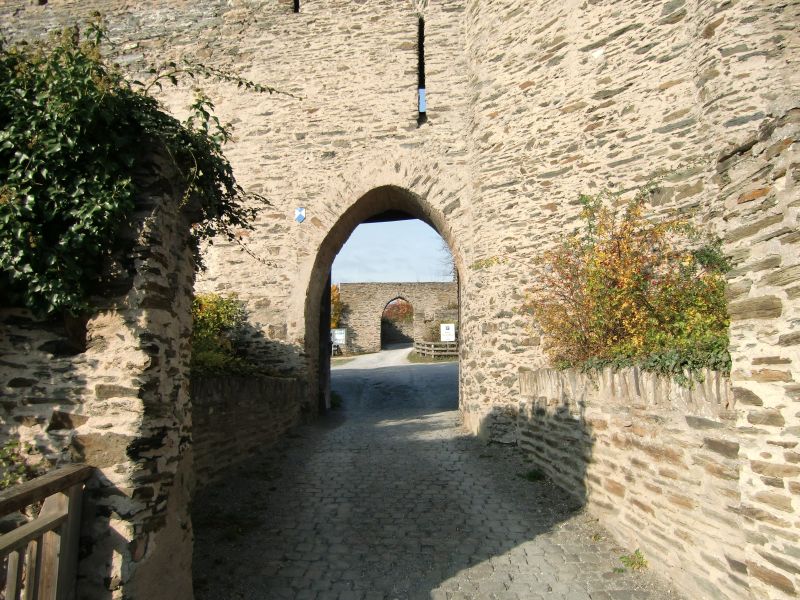 Burg Sterrenberg