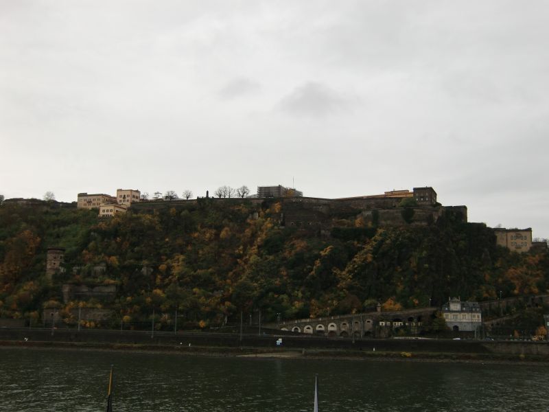 Festung Ehrenbreitstein