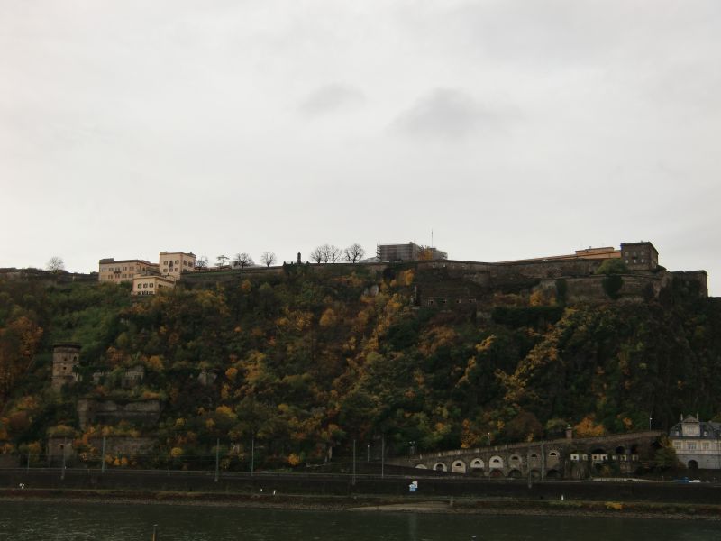 Festung Ehrenbreitstein
