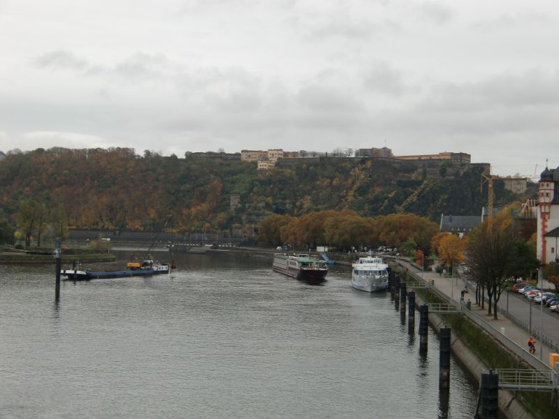 Festung Ehrenbreitstein