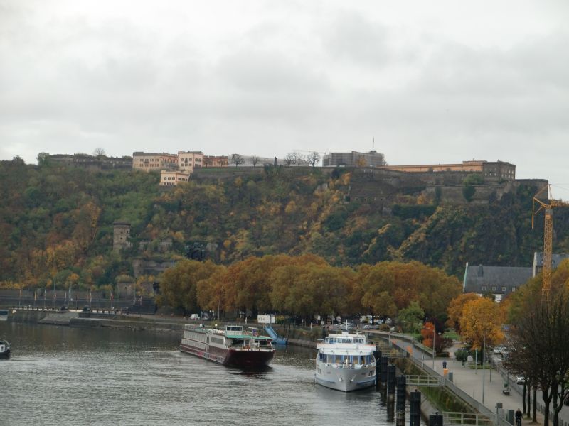 Festung Ehrenbreitstein