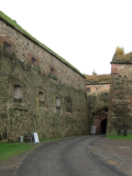 Festung Ehrenbreitstein