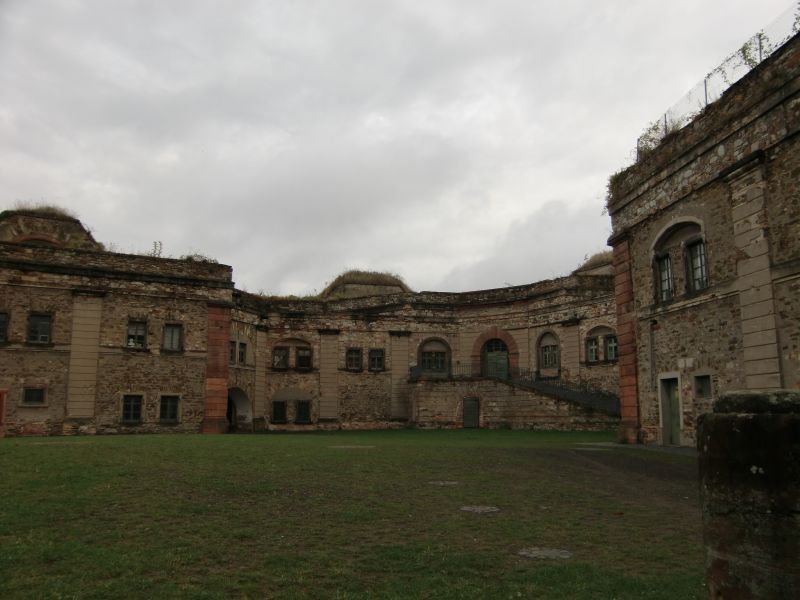 Festung Ehrenbreitstein