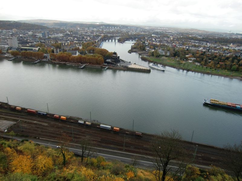 Festung Ehrenbreitstein