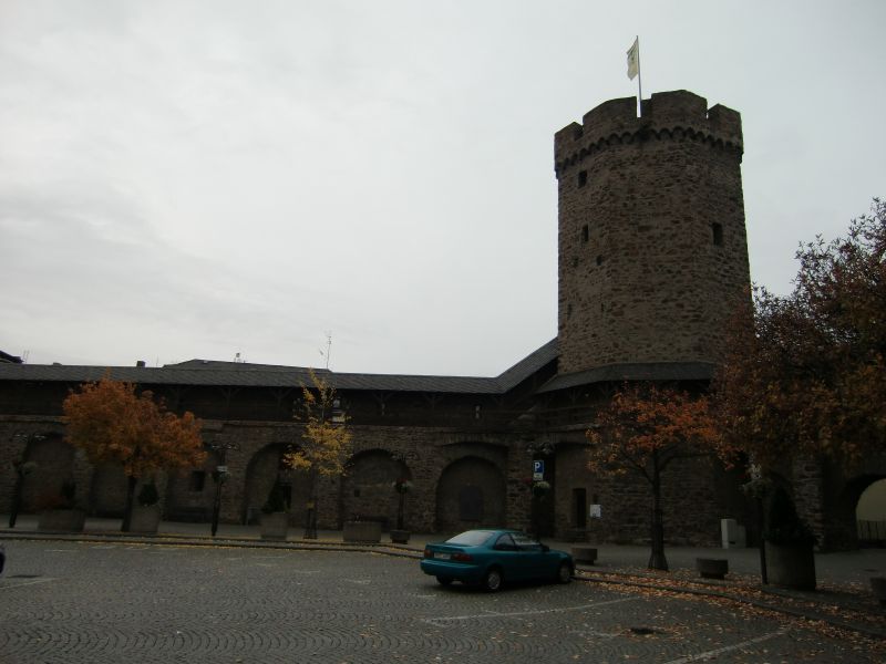 Hexenturm Lahnstein