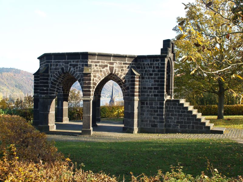 Vorschaubild Ansicht Knigstuhl zu Rhense (Titelfoto)