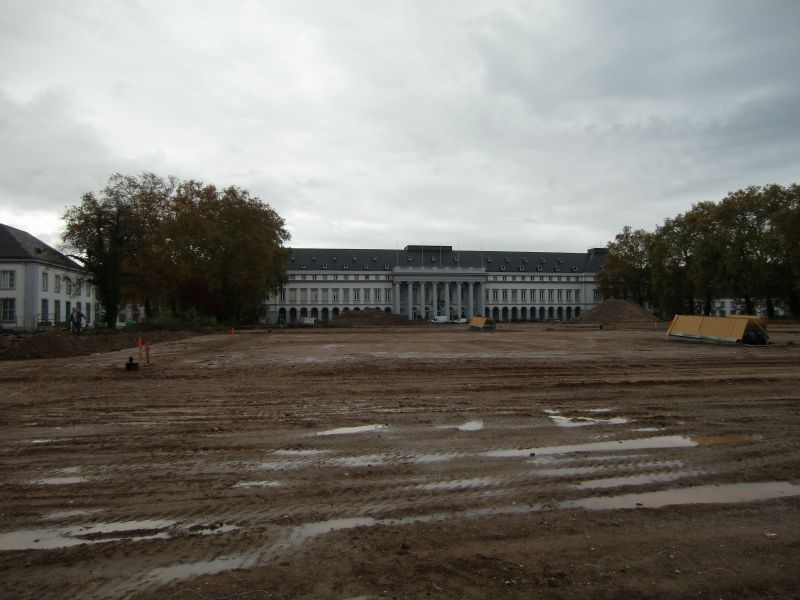 Kurfrstliches Schloss Koblenz