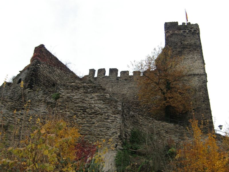 Ruine Altwied