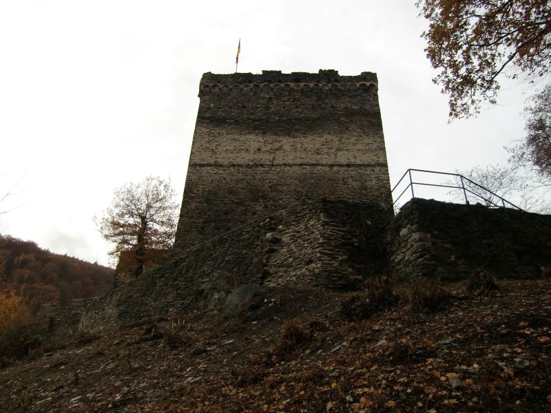 Ruine Altwied
