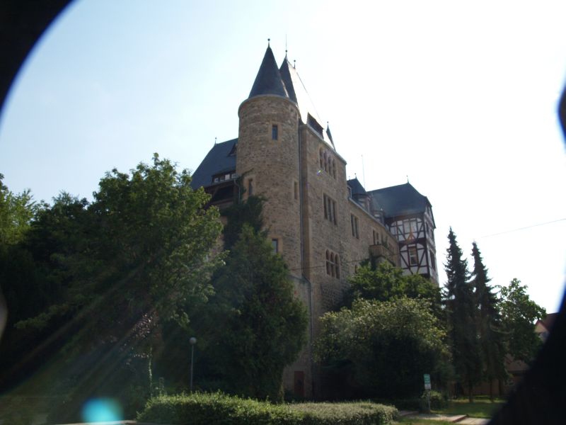 Schloss Alzey