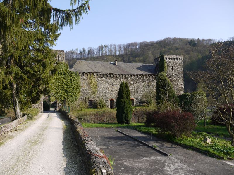 Vorschaubild Ansicht Schloss Langenau (Titelfoto)