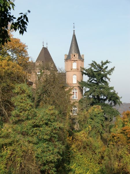 Schloss Liebeneck