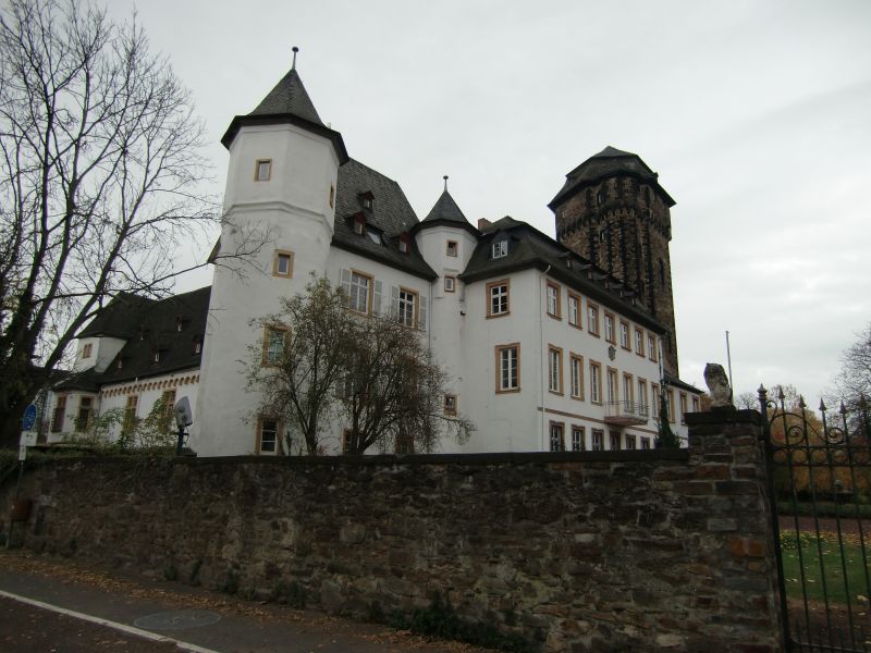 Schloss Martinsburg