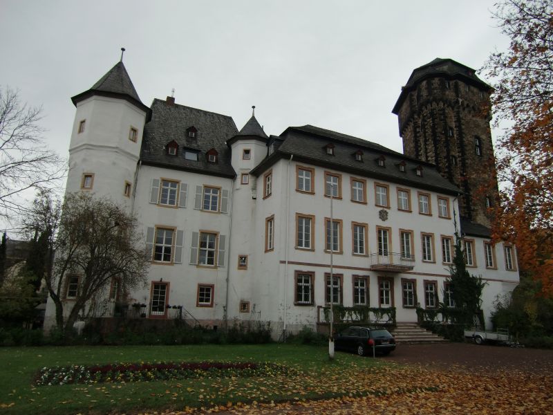 Schloss Martinsburg