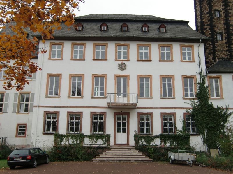 Schloss Martinsburg