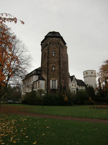 Schloss Martinsburg