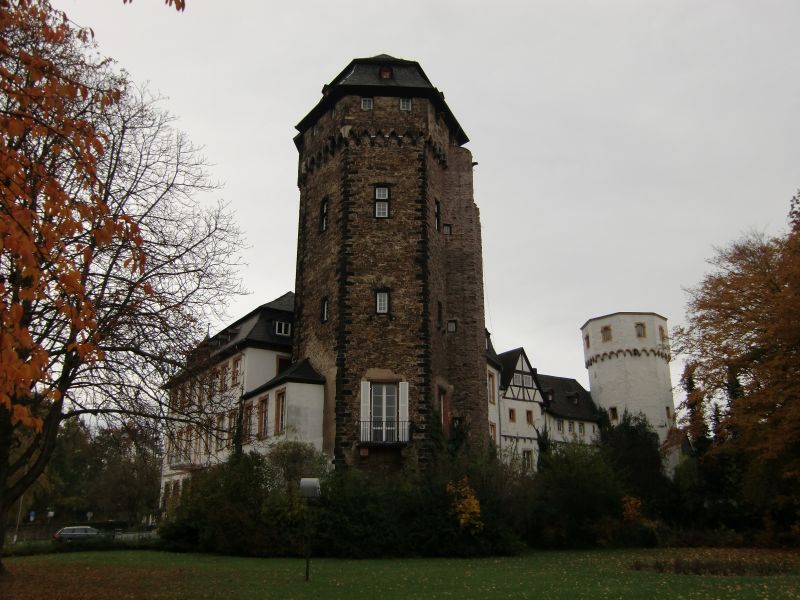 Schloss Martinsburg