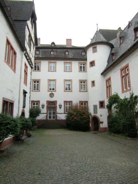 Schloss Martinsburg