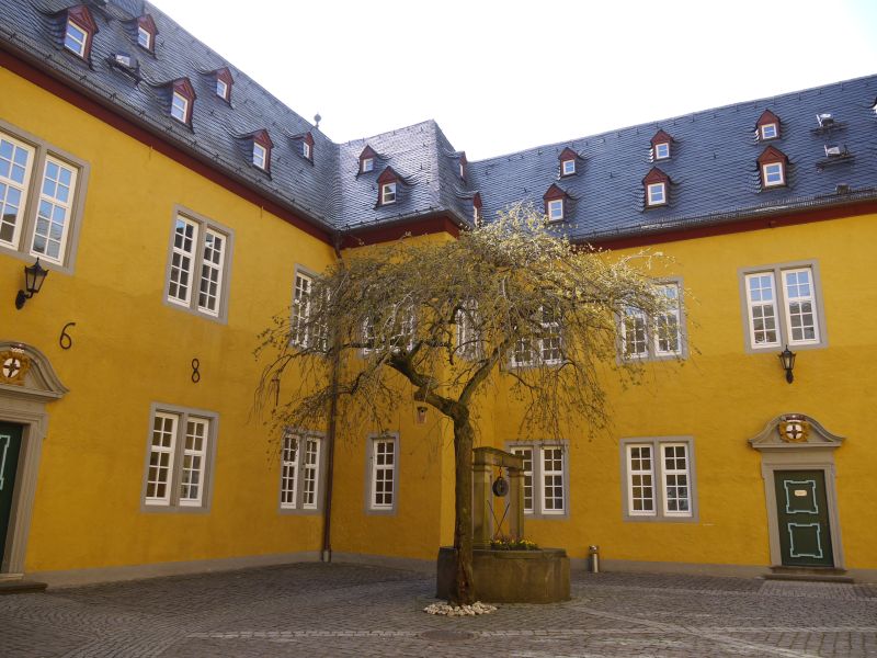 Schloss Montabaur