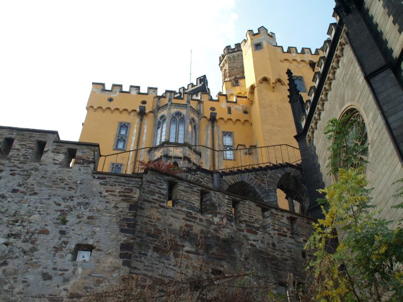 Schloss Stolzenfels