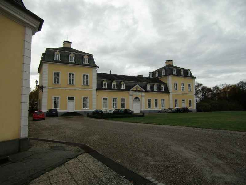 Schloss zu Wied