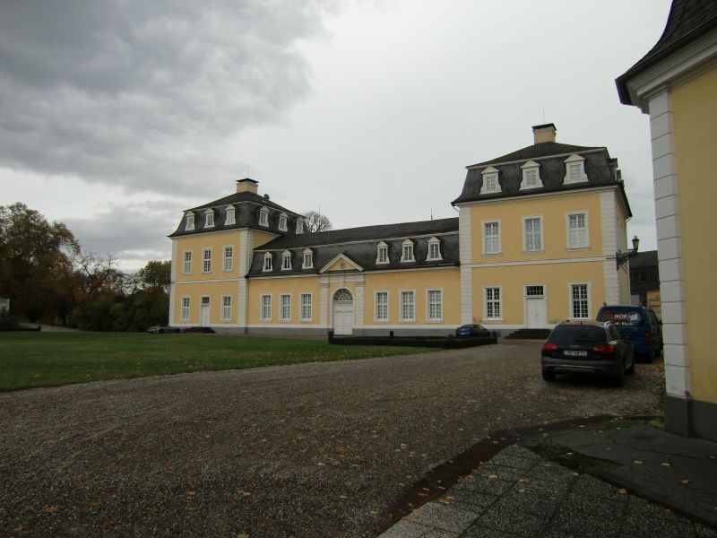 Schloss zu Wied