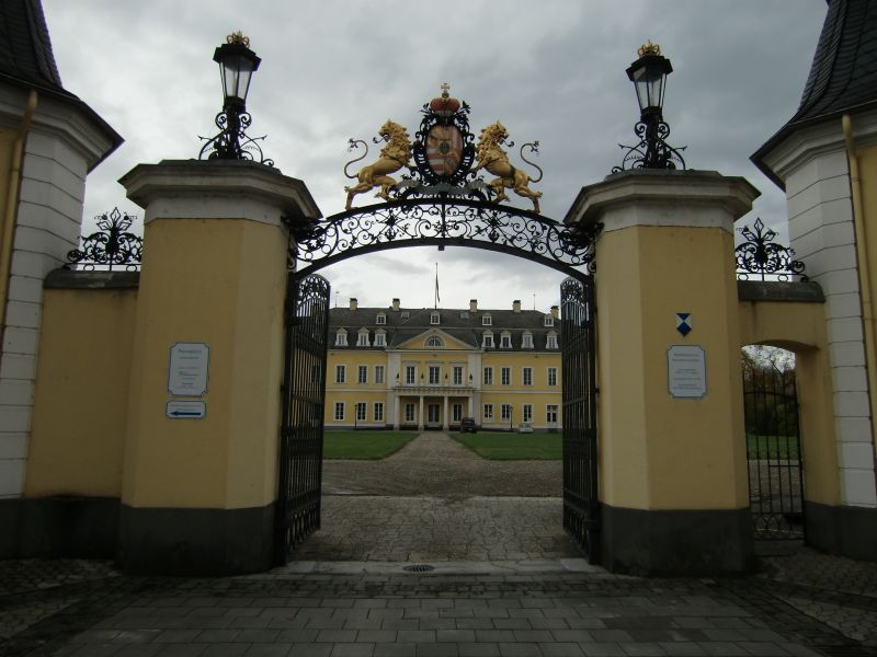 Schloss zu Wied