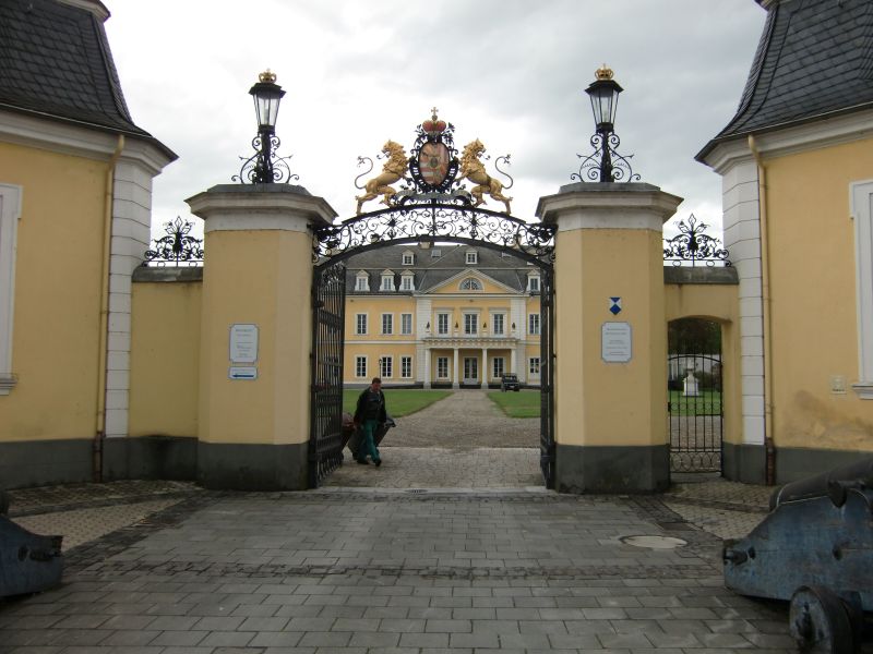 Schloss zu Wied