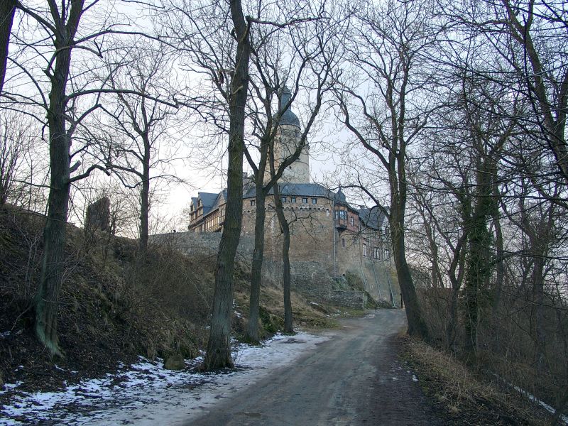 Burg Falkenstein