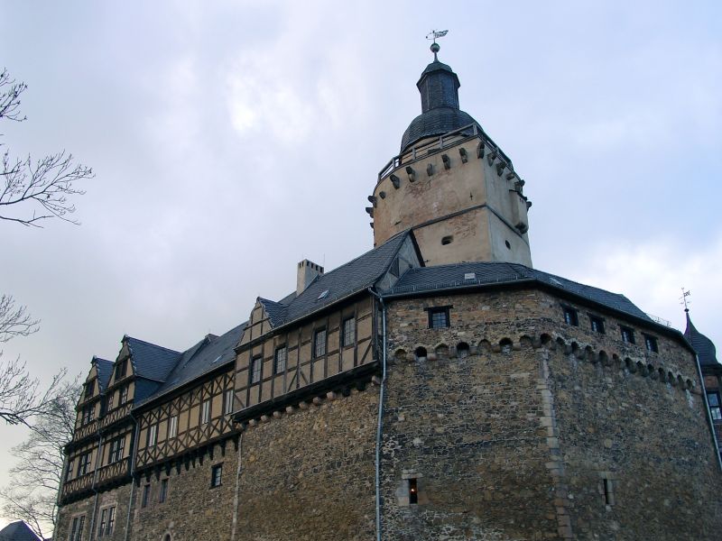 Burg Falkenstein