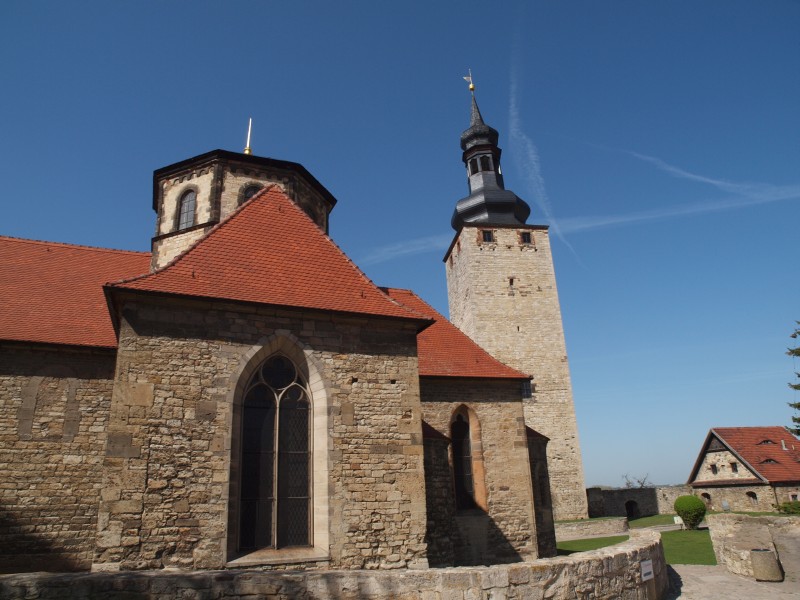 Burg Querfurt