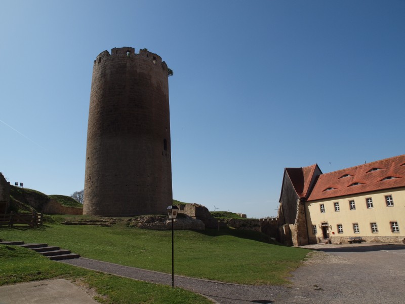 Burg Querfurt