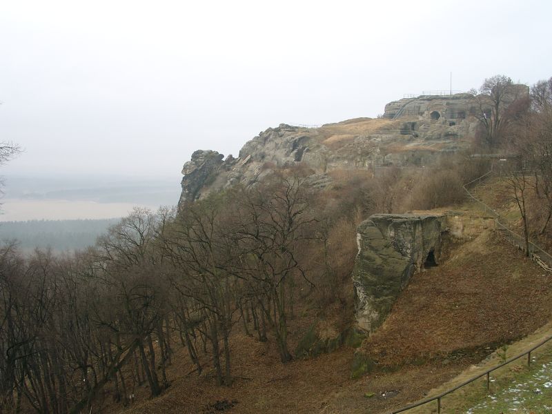 Vorschaubild Ansicht Burg Regenstein (Titelfoto)