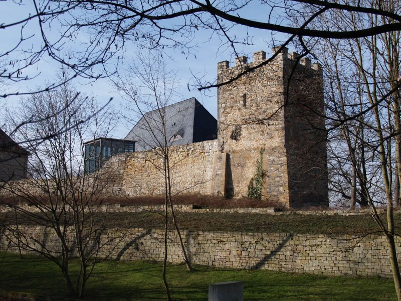 Burg Weissenfels
