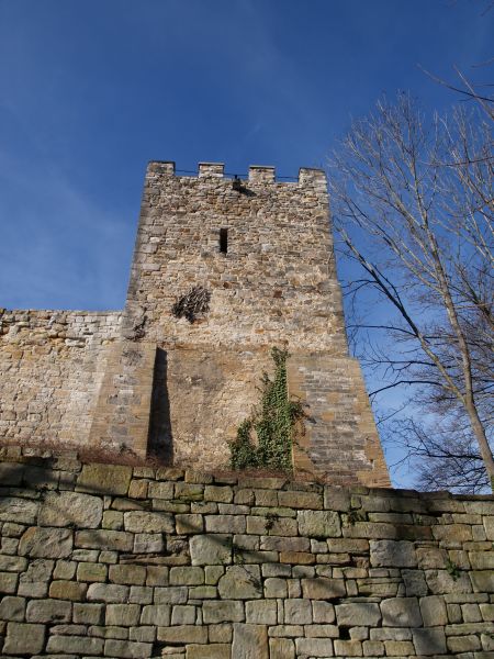 Burg Weissenfels