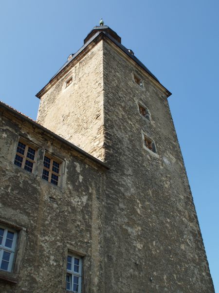 Burg Zilly