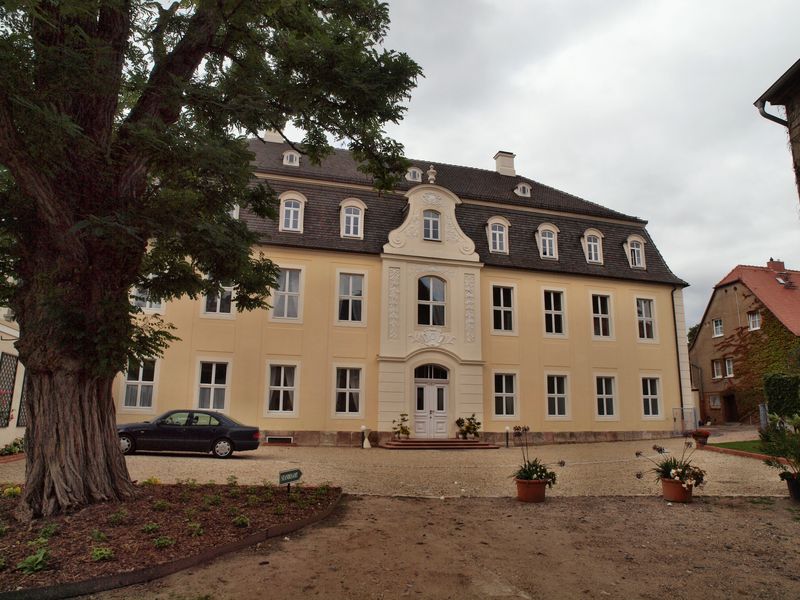 Herrenhaus Ermlitz