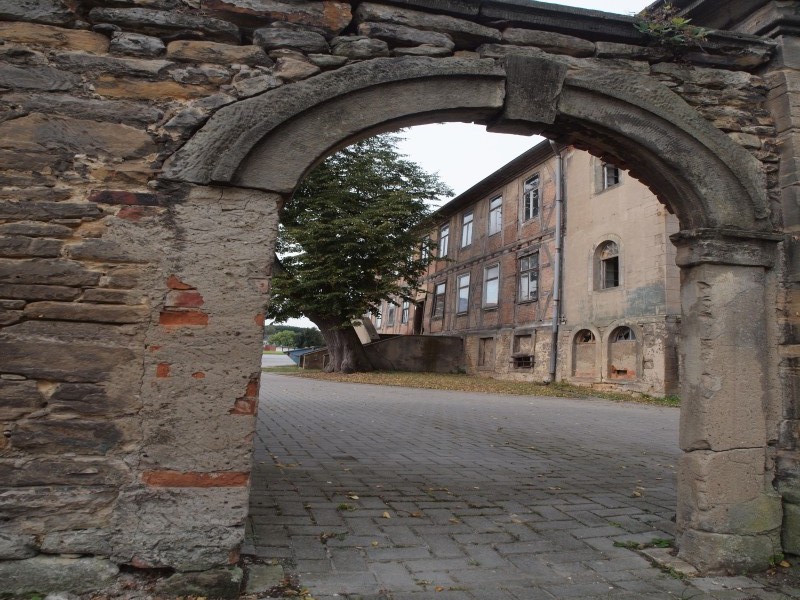 Herrenhaus Morsleben