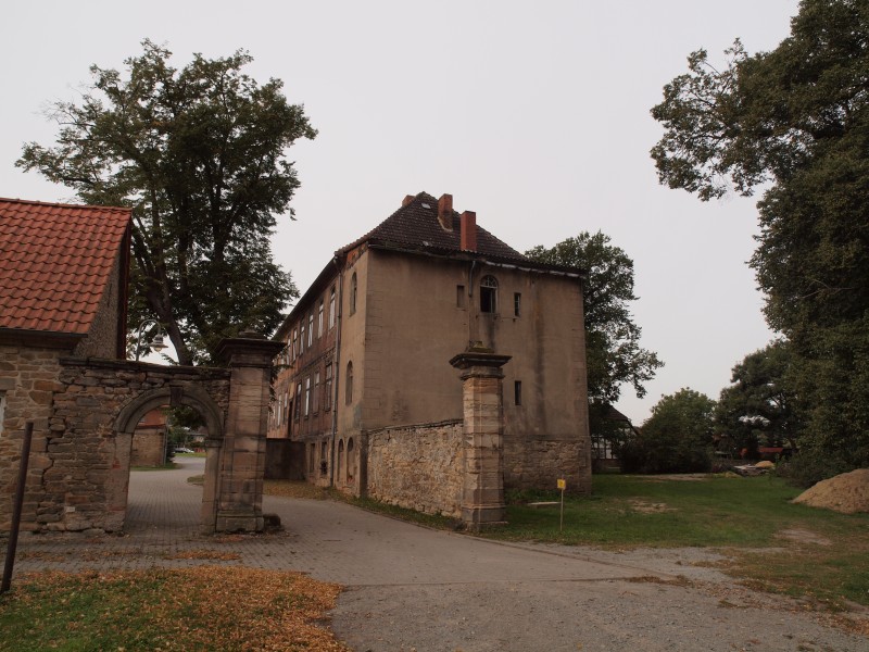 Herrenhaus Morsleben