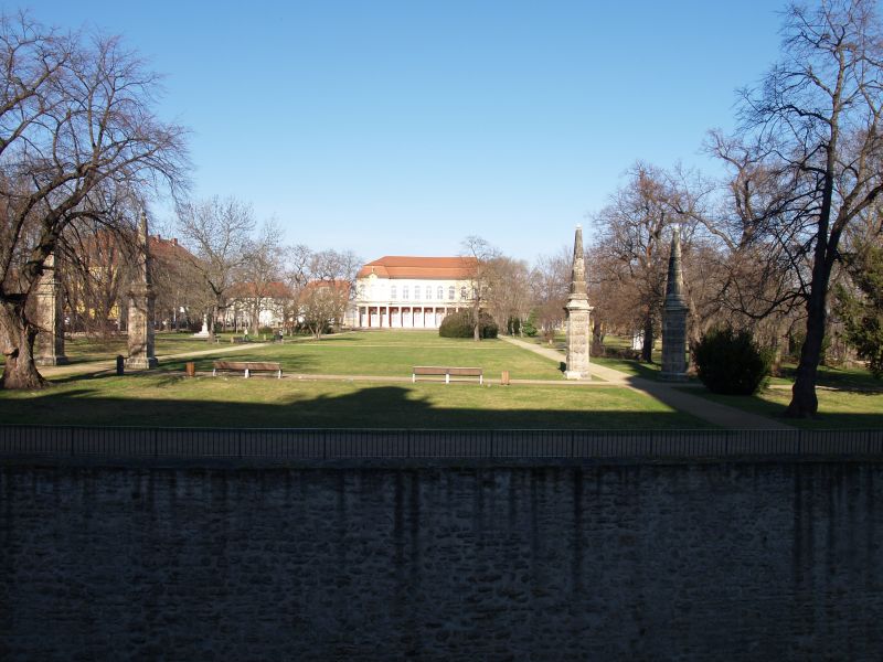 Orangerie Merseburg