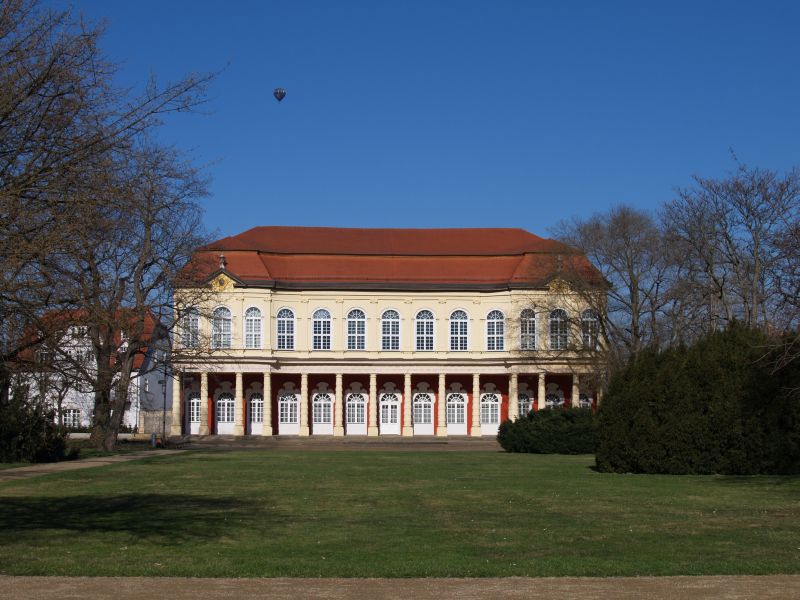 Orangerie Merseburg