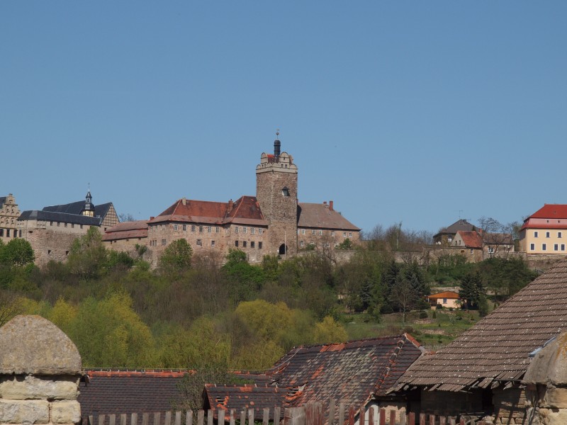 Schloss Allstedt