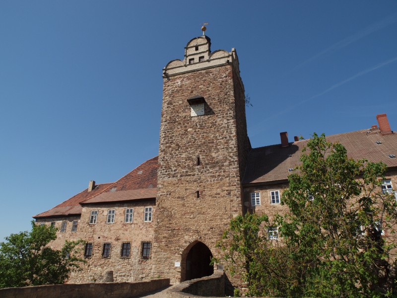 Schloss Allstedt