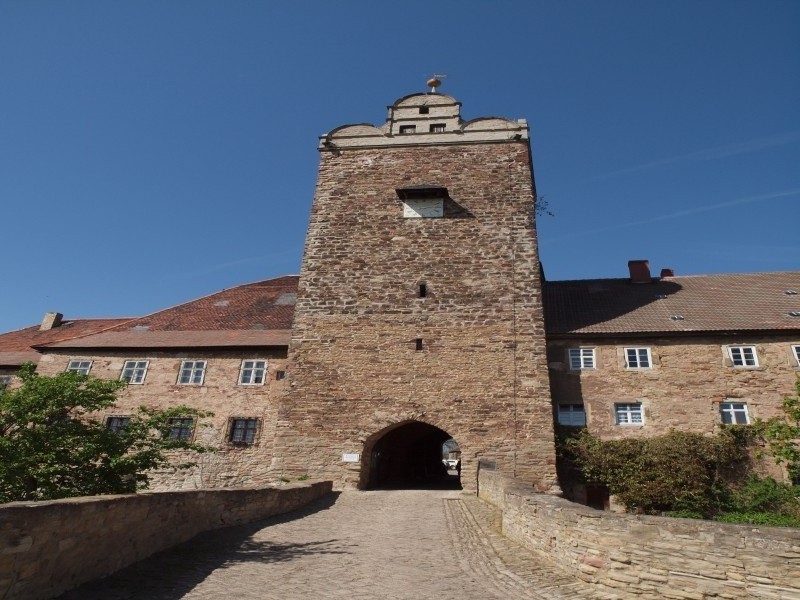 Schloss Allstedt