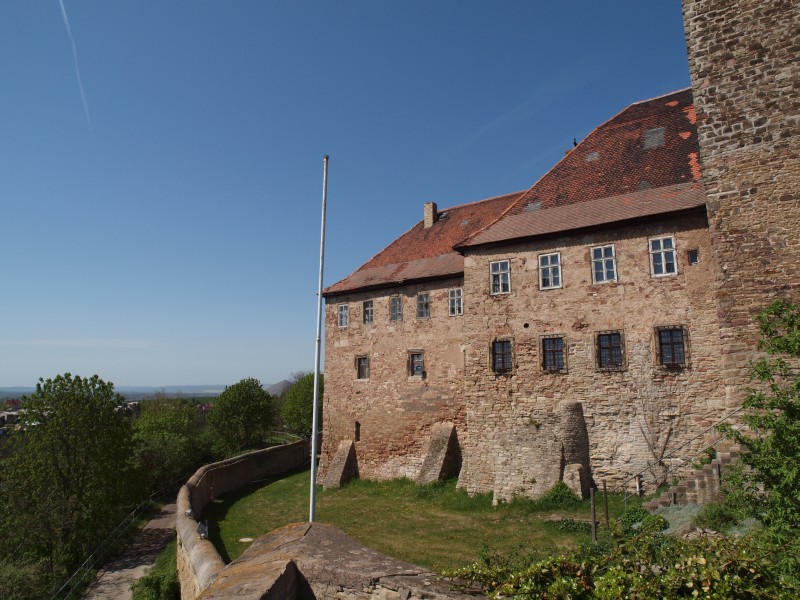 Schloss Allstedt